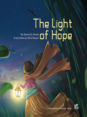 cover image of The Light of Hope